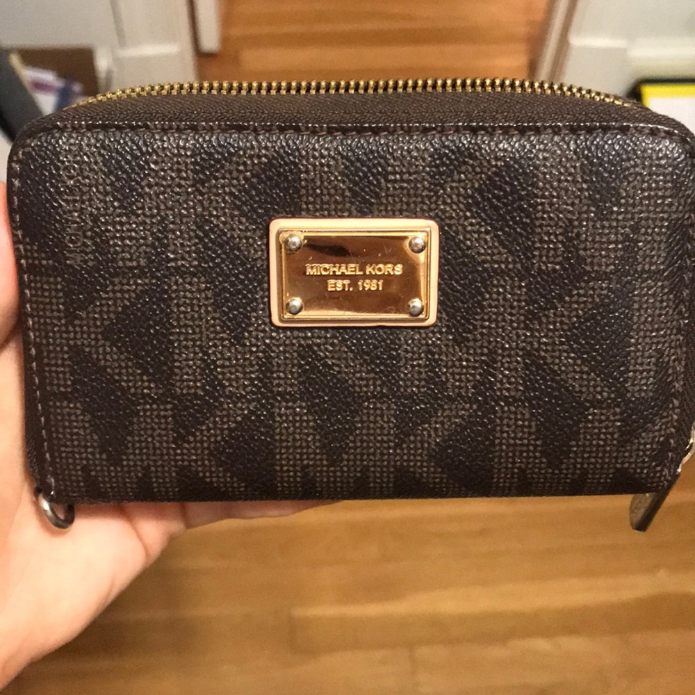 Micheal Kors Wallet